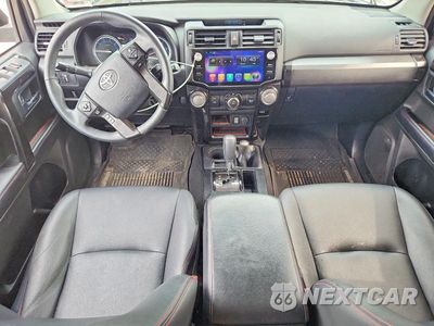 Zdjęcie 8 z 12 samochodu: 2019 TOYOTA 4RUNNER TRD OFF-ROAD PREMIUM VIN:JTEBU5JR0K5632716 - miniatura