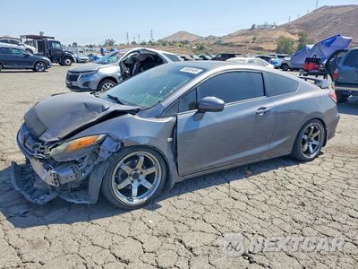 2015 HONDA CIVIC EX 2HGFG3A88FH517807 - główne zdjęcie licytacji z USA - miniatura