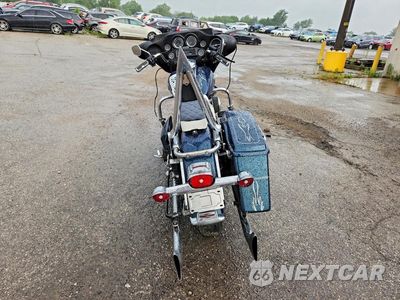 Czwarte zdjęcie samochodu z boku: 2002 HARLEY-DAVIDSON UK VIN:1HD1FCW152Y604098 - miniatura