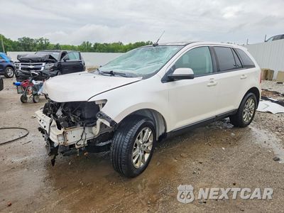 2013 FORD EDGE SEL 2FMDK3JC7DBA89023 - główne zdjęcie licytacji z USA - miniatura