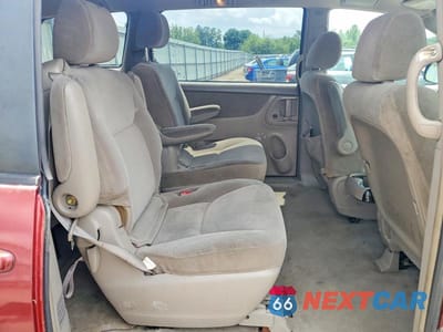 Zdjęcie 11 z 14 samochodu: 2004 TOYOTA SIENNA LE 7 PASSENGER VIN:5TDZA23C14S008942 - miniatura