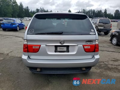 Zdjęcie 6 z 13 samochodu: 2006 BMW X5 3.0I VIN:5UXFA13596LY48372 - miniatura