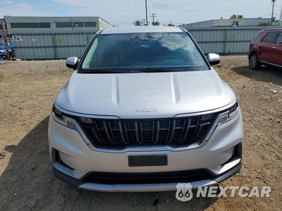 Piąte zdjęcie samochodu w środku: 2023 KIA CARNIVAL LX VIN:KNDNB4H3XP6203989 - miniatura
