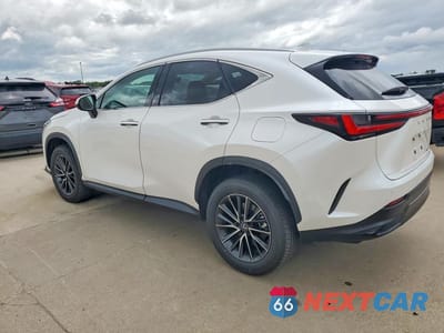 Drugie zdjęcie samochodu z przodu: 2025 LEXUS NX 350H BASE VIN:2T2AKCEZ8SC033694 - miniatura