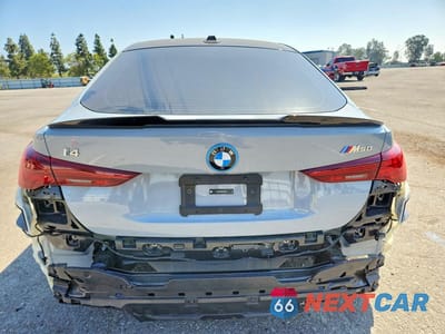 Zdjęcie 6 z 13 samochodu: 2025 BMW I4 M50 VIN:WBY33HD08SFV98608 - miniatura
