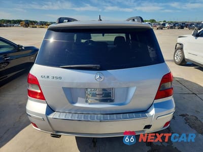 Zdjęcie 6 z 13 samochodu: 2010 MERCEDES-BENZ GLK 350 VIN:WDCGG5GB9AF333773 - miniatura
