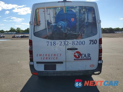Zdjęcie 6 z 13 samochodu: 2017 MERCEDES-BENZ SPRINTER 2500 VIN:WD3PE7CD1HP501564 - miniatura
