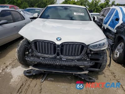 Piąte zdjęcie samochodu w środku: 2020 BMW X4 XDRIVE30I VIN:5UX2V1C05L9C53005 - miniatura