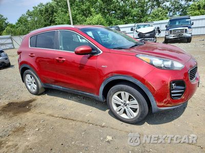 Czwarte zdjęcie samochodu z boku: 2019 KIA SPORTAGE LX VIN:KNDPMCAC6K7553033 - miniatura