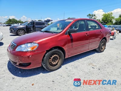 2005 TOYOTA COROLLA LE 1NXBR32EX5Z382624 - główne zdjęcie licytacji z USA - miniatura
