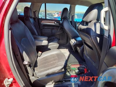 Zdjęcie 10 z 12 samochodu: 2012 BUICK ENCLAVE VIN:5GAKVCED0CJ341826 - miniatura