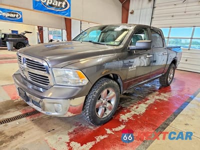 2015 RAM 1500 SLT 1C6RR7LGXFS732641 - główne zdjęcie licytacji z USA - miniatura