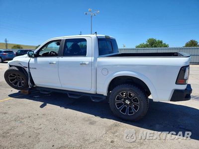 Drugie zdjęcie samochodu z przodu: 2016 RAM 1500 LARAMIE VIN:1C6RR7NM9GS418595 - miniatura