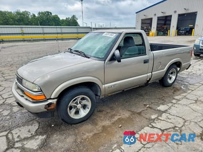 2002 CHEVROLET S TRUCK S10 1GCCS14W928150883 - główne zdjęcie licytacji z USA - miniatura