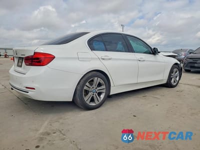 Trzecie zdjęcie samochodu z tyłu: 2018 BMW 330 I VIN:WBA8B9C5XJEE82473 - miniatura