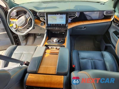 Zdjęcie 8 z 14 samochodu: 2023 JEEP GRAND WAGONEER SERIES II VIN:1C4SJVFPXPS541434 - miniatura