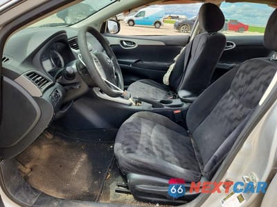 Zdjęcie 7 z 12 samochodu: 2013 NISSAN SENTRA S VIN:3N1AB7AP9DL674971 - miniatura
