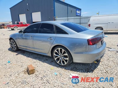 Drugie zdjęcie samochodu z przodu: 2013 AUDI A6 PRESTIGE VIN:WAUJGAFC4DN153042 - miniatura
