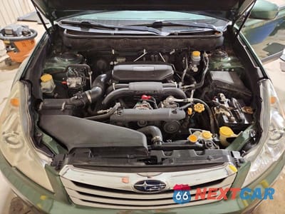 Zdjęcie 12 z 13 samochodu: 2011 SUBARU OUTBACK 2.5I LIMITED VIN:4S4BRBKC2B3357632 - miniatura