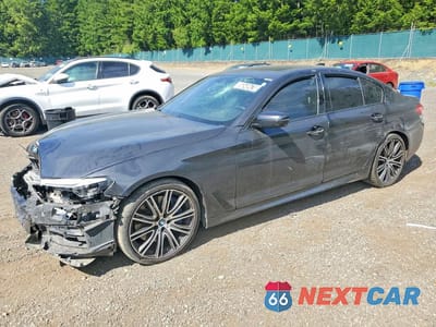 2017 BMW 540 I WBAJE5C3XHG914233 - główne zdjęcie licytacji z USA - miniatura
