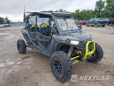 2016 POLARIS RZR UTILITY VEHICLE 4XAVFE992GB344910 - główne zdjęcie licytacji z USA - miniatura