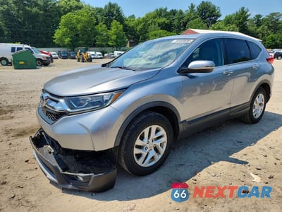 2017 HONDA CR-V EX 2HKRW2H59HH670484 - główne zdjęcie licytacji z USA - miniatura