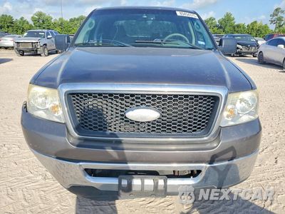 Piąte zdjęcie samochodu w środku: 2007 FORD F150 SUPERCREW VIN:1FTRW12W17KC60418 - miniatura