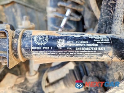 Zdjęcie 10 z 10 samochodu: 2026 POLARIS SPORTSMAN ATV VIN:3NESEA507TN316274 - miniatura