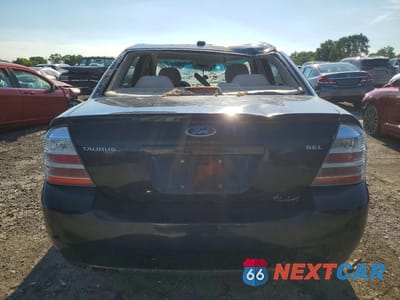 Zdjęcie 6 z 12 samochodu: 2008 FORD TAURUS SEL VIN:1FAHP24W88G183102 - miniatura