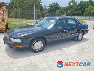1999 BUICK LESABRE LIMITED 1G4HR52K0XH415556 - główne zdjęcie licytacji z USA - miniatura