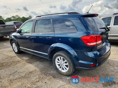 Drugie zdjęcie samochodu z przodu: 2015 DODGE JOURNEY SXT VIN:3C4PDCBB7FT710785 - miniatura