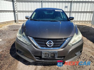 Piąte zdjęcie samochodu w środku: 2016 NISSAN ALTIMA 2.5 S VIN:1N4AL3APXGN305453 - miniatura