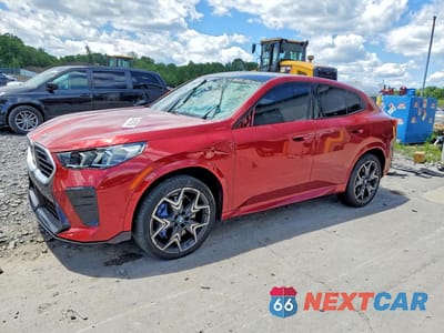 2025 BMW X2 M35I WBX83GM04S5220263 - główne zdjęcie licytacji z USA - miniatura