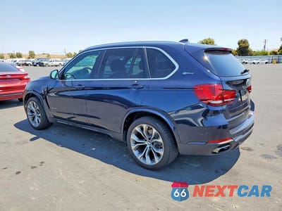 Drugie zdjęcie samochodu z przodu: 2018 BMW X5 XDR40E VIN:5UXKT0C56J0W01937 - miniatura