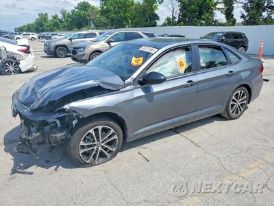 2025 VOLKSWAGEN JETTA SPORT 3VWBX7BU5SM051259 - główne zdjęcie licytacji z USA - miniatura