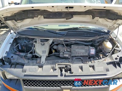 Zdjęcie 7 z 10 samochodu: 2016 CHEVROLET EXPRESS G4500 VIN:1GB6GUCG3G1126139 - miniatura