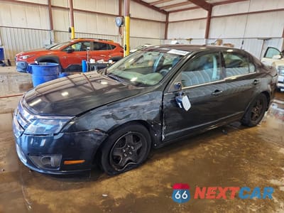 2010 FORD FUSION SE 3FAHP0HA5AR285717 - główne zdjęcie licytacji z USA - miniatura