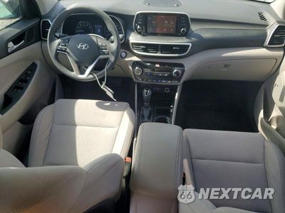 Zdjęcie 15 z 26 samochodu: 2021 HYUNDAI TUCSON LIMITED VIN:KM8J33A40MU299787 - miniatura