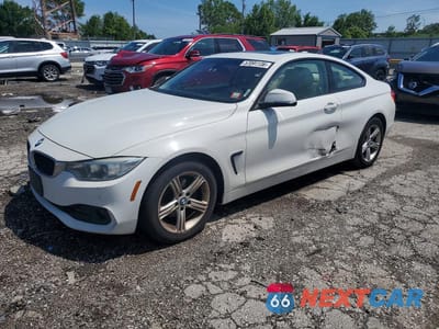 2015 BMW 428 XI WBA3N9C5XFK246803 - główne zdjęcie licytacji z USA - miniatura