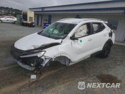 2024 BUICK ENCORE GX SPORT TOURING KL4AMESL7RB173278 - główne zdjęcie licytacji z USA - miniatura