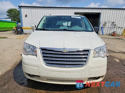 Piąte zdjęcie samochodu w środku: 2010 CHRYSLER TOWN & COUNTRY TOURING VIN:2A4RR5D13AR285324 - miniatura