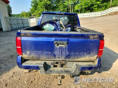 Zdjęcie 6 z 12 samochodu: 2024 TOYOTA TACOMA TRD OFF-ROAD VIN:3TMLB5JN5RM064236 - miniatura