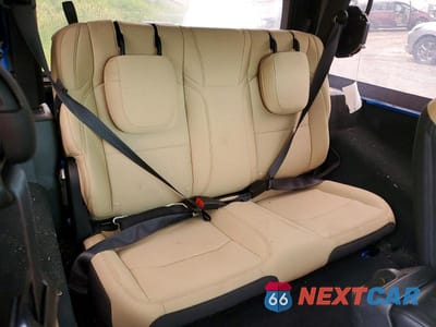 Zdjęcie 11 z 13 samochodu: 2022 JEEP WRANGLER SPORT VIN:1C4GJXAGXNW223148 - miniatura