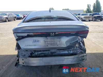 Zdjęcie 6 z 13 samochodu: 2024 HONDA ACCORD HYBRID EXL VIN:1HGCY2F66RA072410 - miniatura
