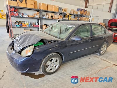 2006 CHEVROLET MALIBU LT 1G1ZT51806F210113 - główne zdjęcie licytacji z USA - miniatura