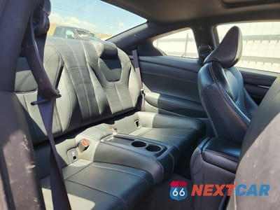 Zdjęcie 10 z 13 samochodu: 2019 INFINITI Q60 3.0T LUXE VIN:JN1EV7EL6KM291167 - miniatura