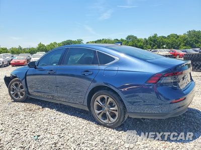 Drugie zdjęcie samochodu z przodu: 2024 HONDA ACCORD EX VIN:1HGCY1F33RA015940 - miniatura