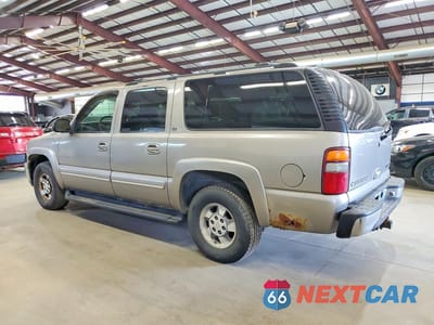 Drugie zdjęcie samochodu z przodu: 2001 CHEVROLET SUBURBAN K1500 VIN:1GNFK16T81J240816 - miniatura