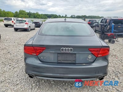 Zdjęcie 6 z 13 samochodu: 2014 AUDI A7 PRESTIGE VIN:WAU2GAFCXEN063545 - miniatura