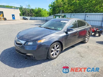 2013 ACURA TL SE 19UUA8F38DA018780 - główne zdjęcie licytacji z USA - miniatura